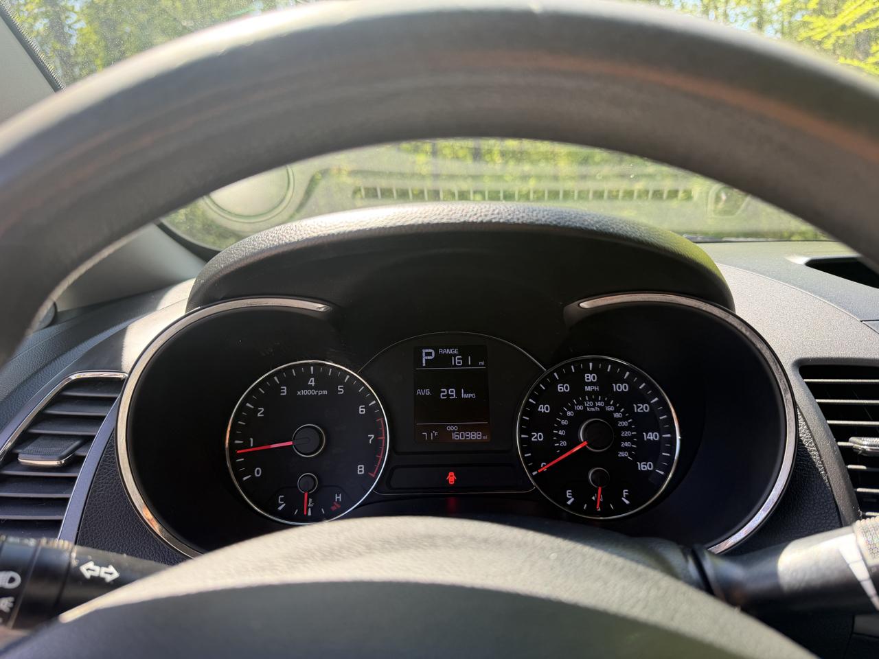 Kia Forte LX 6A 2017