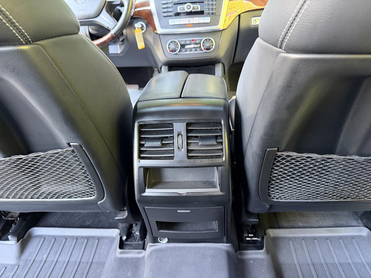 Mercedes-Benz M-Class ML350 4MATIC 2013