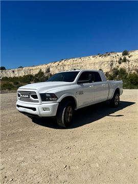 2018 RAM 2500 SLT Mega Cab 4WD