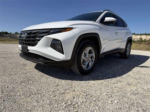 2023 Hyundai Tucson SEL AWD