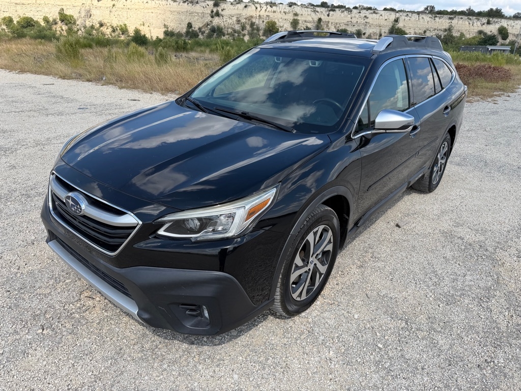 2020 Subaru Outback Touring
