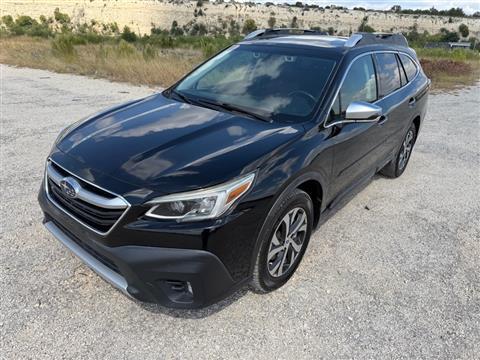 2020 Subaru Outback Touring XT