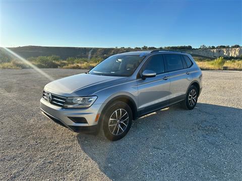 2021 Volkswagen Tiguan S
