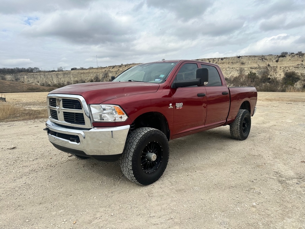 2012 RAM 2500 ST Crew Cab 4WD