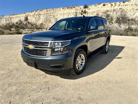 2019 Chevrolet Tahoe LT 4WD