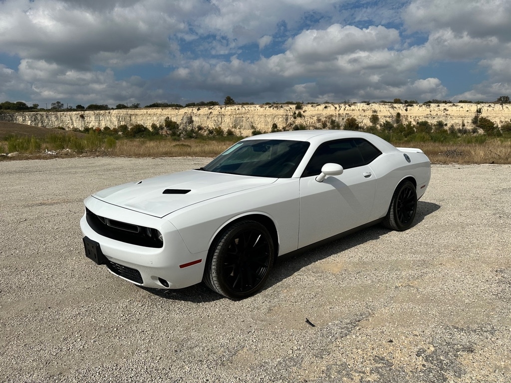 2015 Dodge Challenger SXT