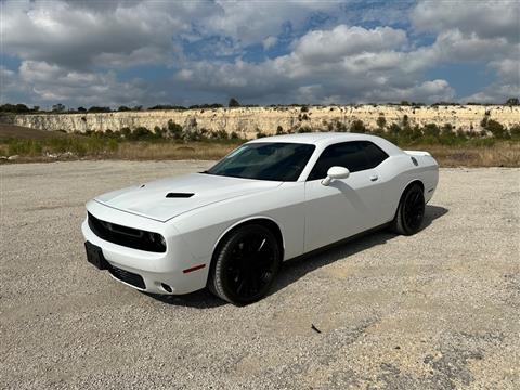 2015 Dodge Challenger SXT