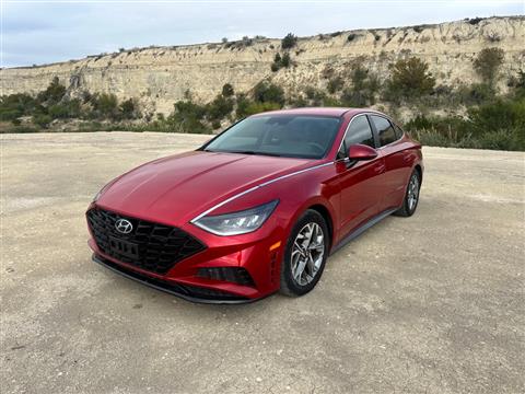 2020 Hyundai Sonata SEL