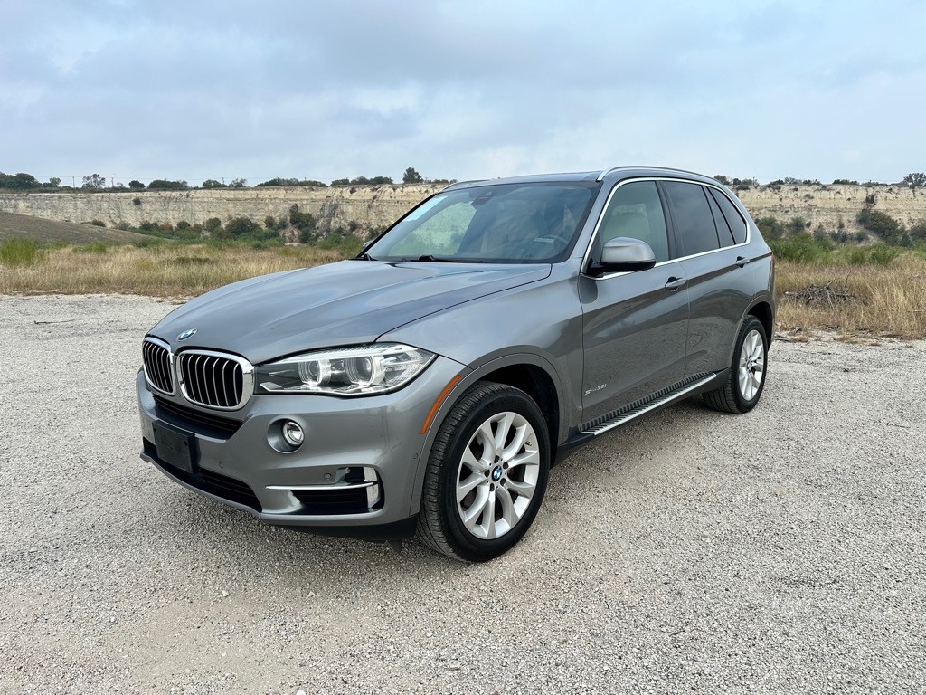 2018 BMW X5 sDrive35i
