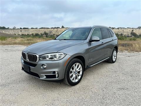 2018 BMW X5 sDrive35i