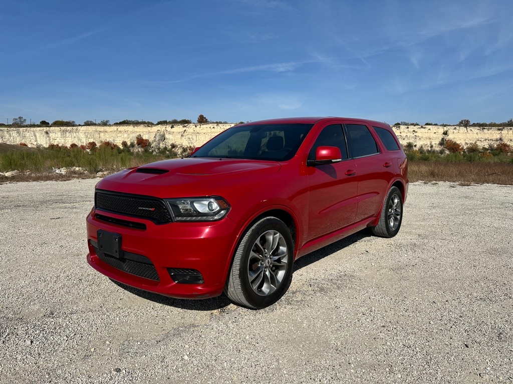 2019 Dodge Durango R/T AWD