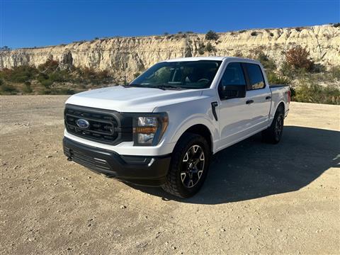 2023 Ford F-150 XL SuperCrew 6.5-ft. Bed 4WD