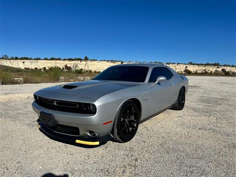 2020 Dodge Challenger R/T Plus
