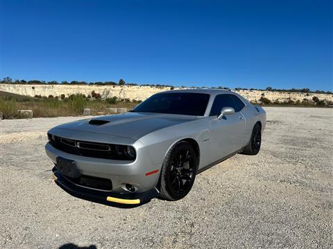 2020 Dodge Challenger R/T Plus