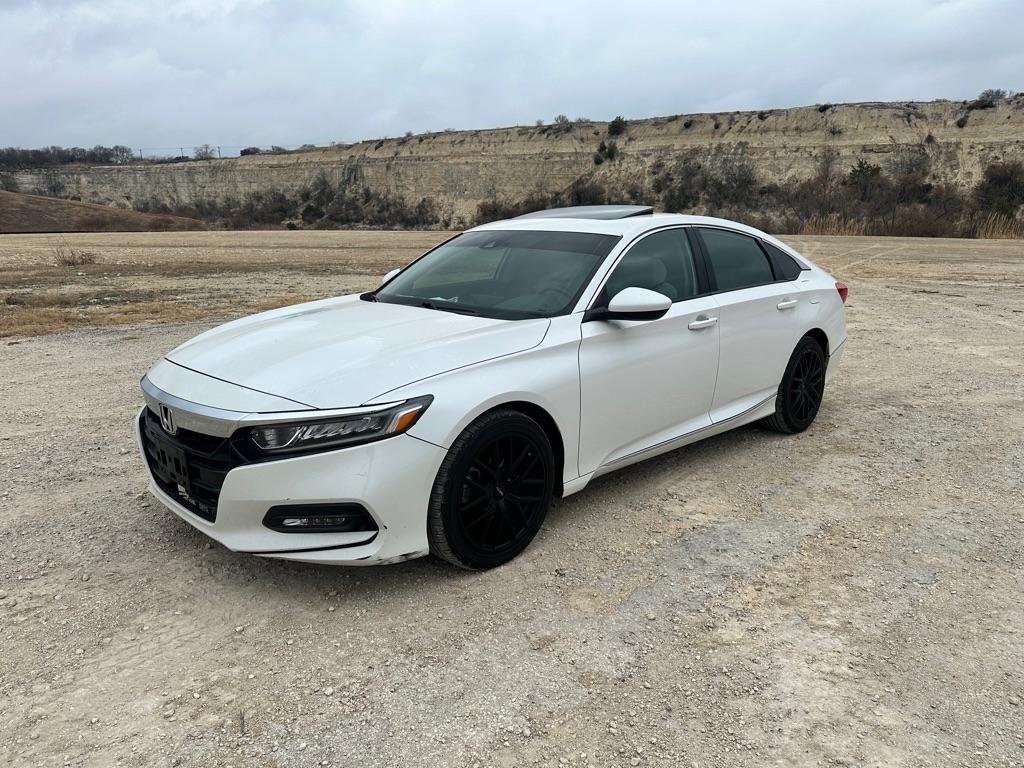 2018 Honda Accord 1.5T EX FWD