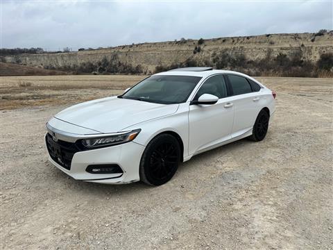 2018 Honda Accord EX CVT