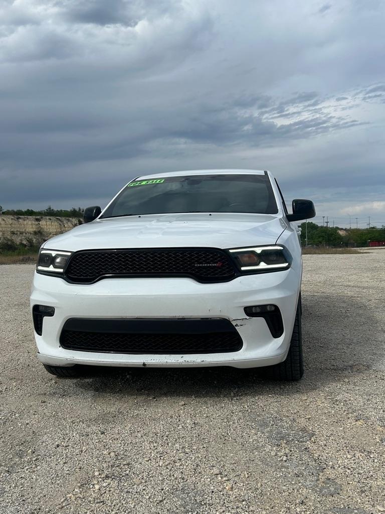 2021 Dodge Durango SXT RWD