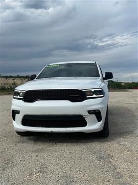 2021 Dodge Durango SXT RWD