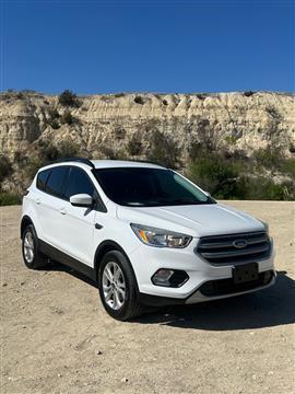 2018 Ford Escape SE FWD