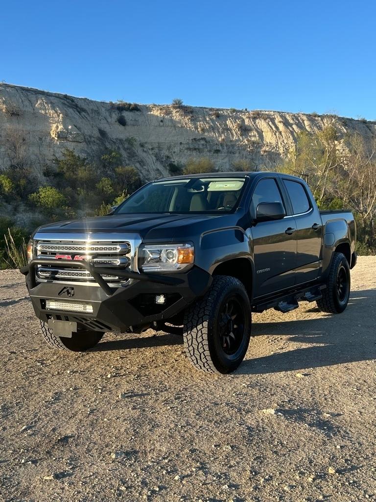 2015 GMC Canyon SLE