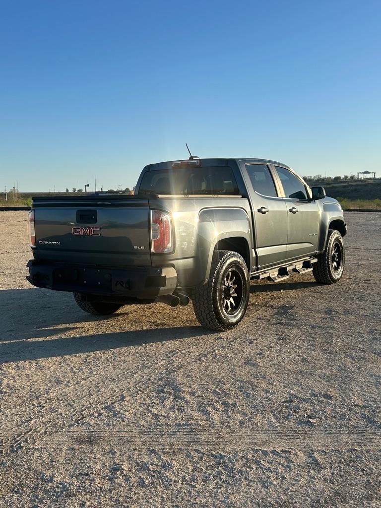 GMC Canyon photo 6