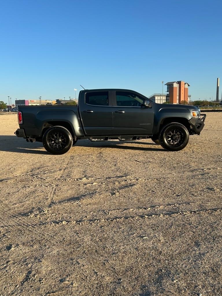 GMC Canyon photo 7