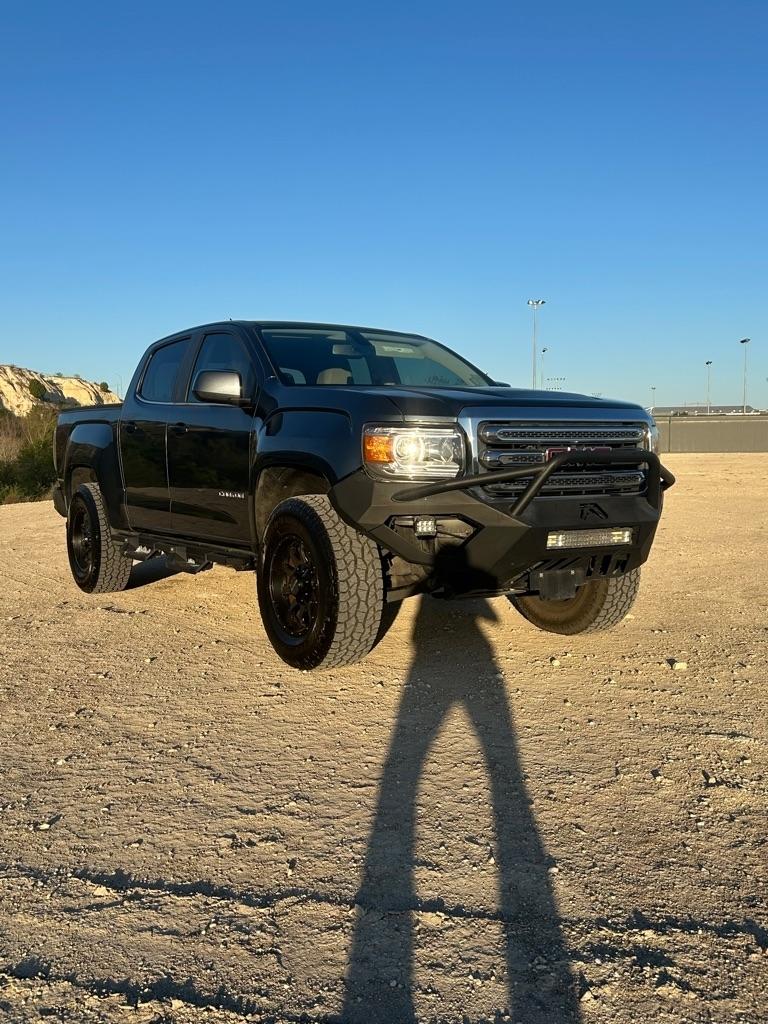 GMC Canyon photo 8