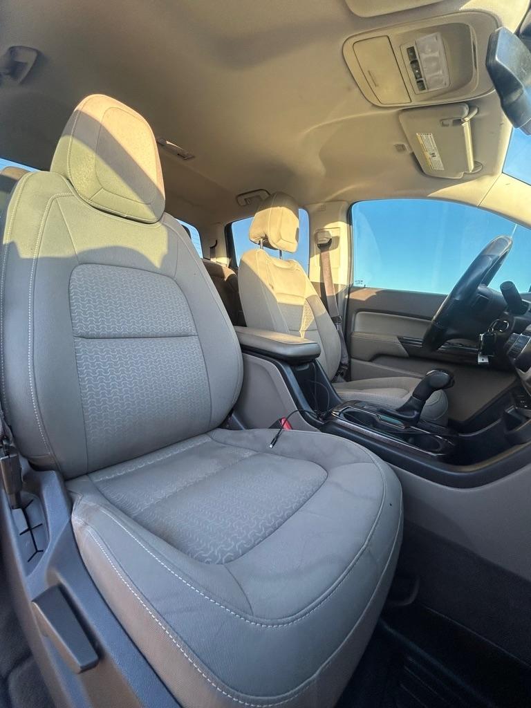 GMC Canyon photo 20