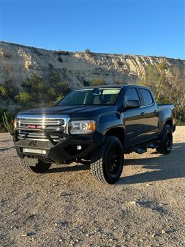 2015 GMC Canyon SLE Crew Cab 2WD Long Box