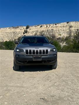 2019 Jeep Cherokee Trailhawk 4WD