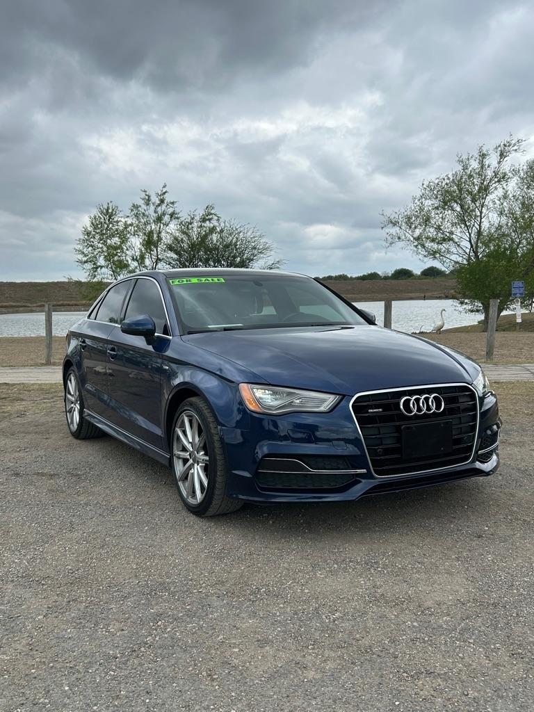 2015 Audi A3 