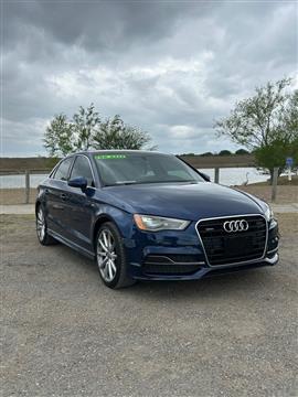 2015 Audi A3 
