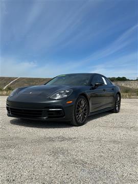 2017 Porsche Panamera 4S
