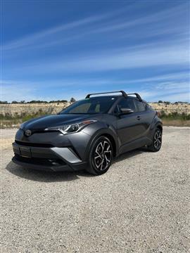 2019 Toyota C-HR LE