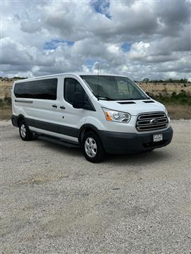 2018 Ford Transit 350 Wagon Low Roof XL w/Sliding Pass. 148-in. WB