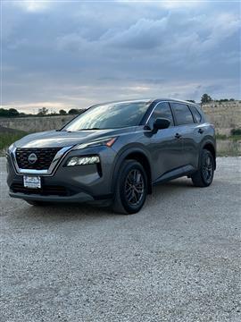 2022 Nissan Rogue S