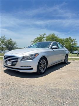 2016 Hyundai Genesis 3.8L