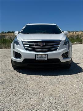 2018 Cadillac XT5 Base
