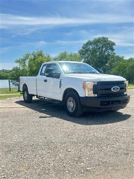 2017 Ford F-250 SD XL SuperCab 2WD