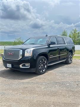 2015 GMC Yukon XL SLE 1/2 Ton 2WD
