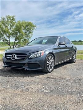 2015 Mercedes-Benz C-Class C300 Sedan