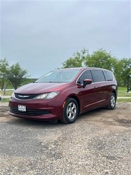 2017 Chrysler Pacifica LX