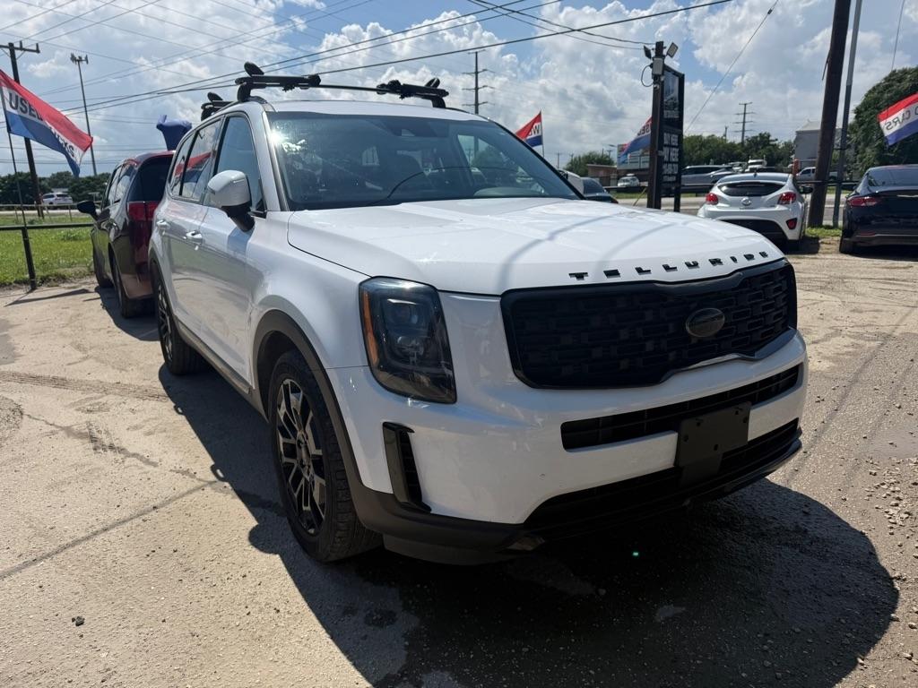 2021 Kia Telluride EX AWD