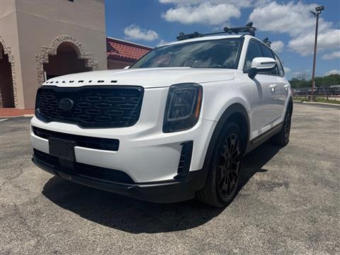 2021 Kia Telluride EX AWD