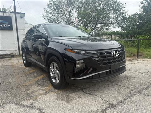 2024 Hyundai Tucson SE