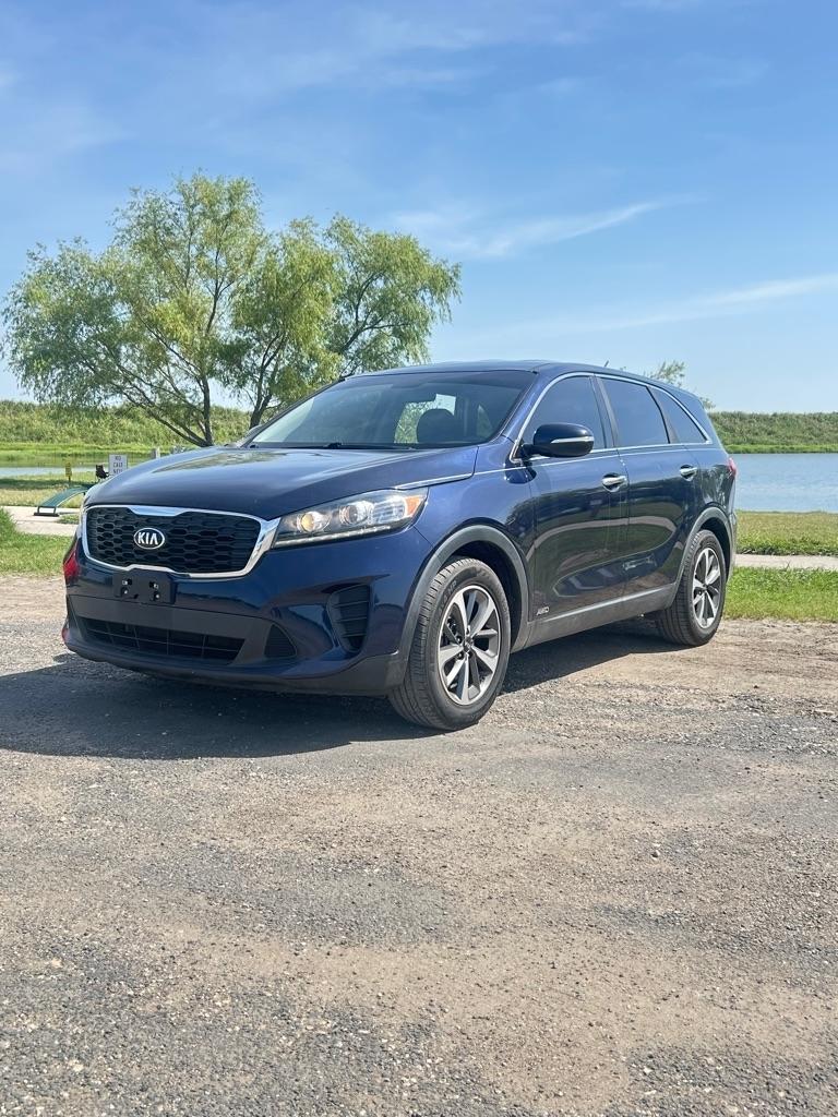 2020 Kia Sorento EX V6 AWD