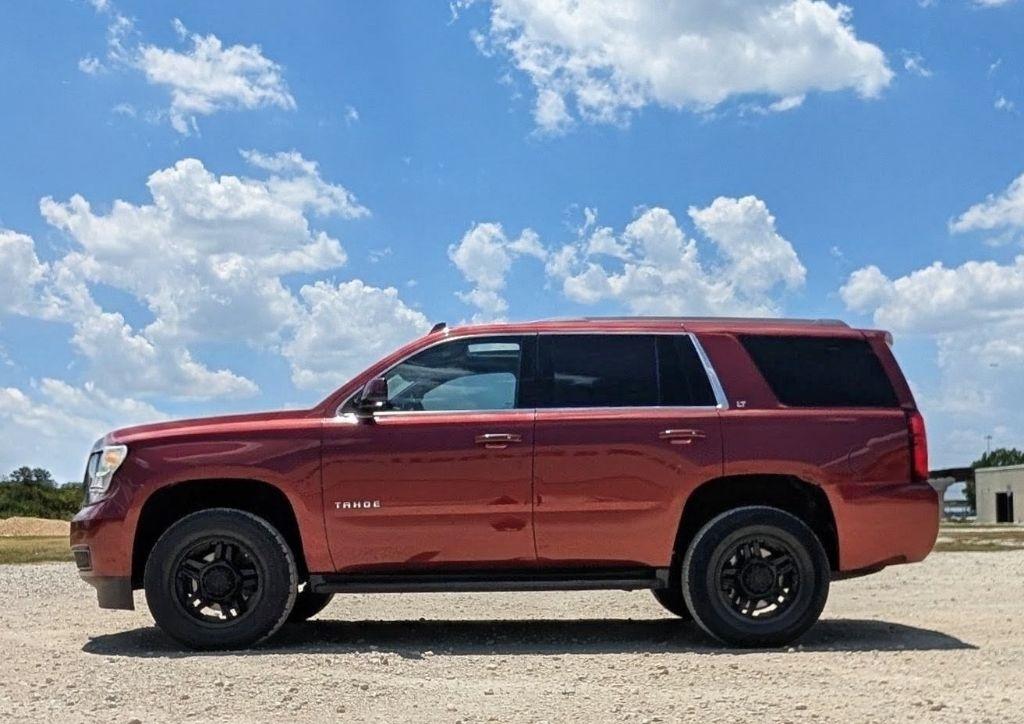 2019 Chevrolet Tahoe LT 4WD