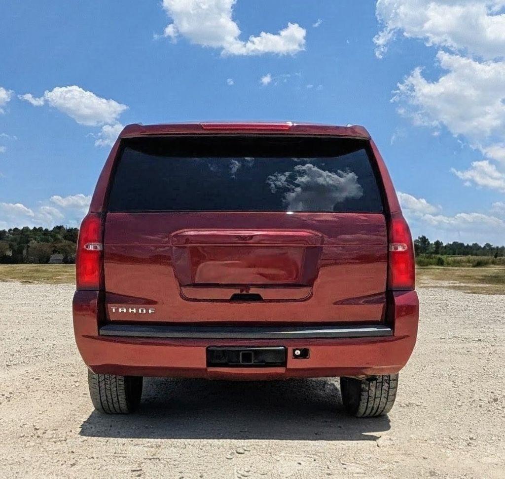 Chevrolet Tahoe LT 4WD 2019