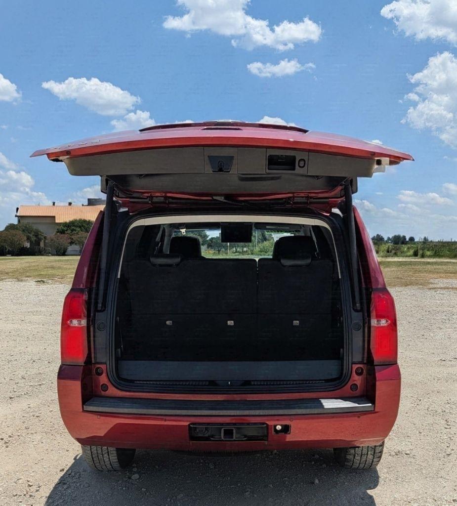 Chevrolet Tahoe LT 4WD 2019
