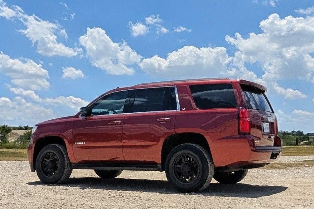 Chevrolet Tahoe LT 4WD 2019